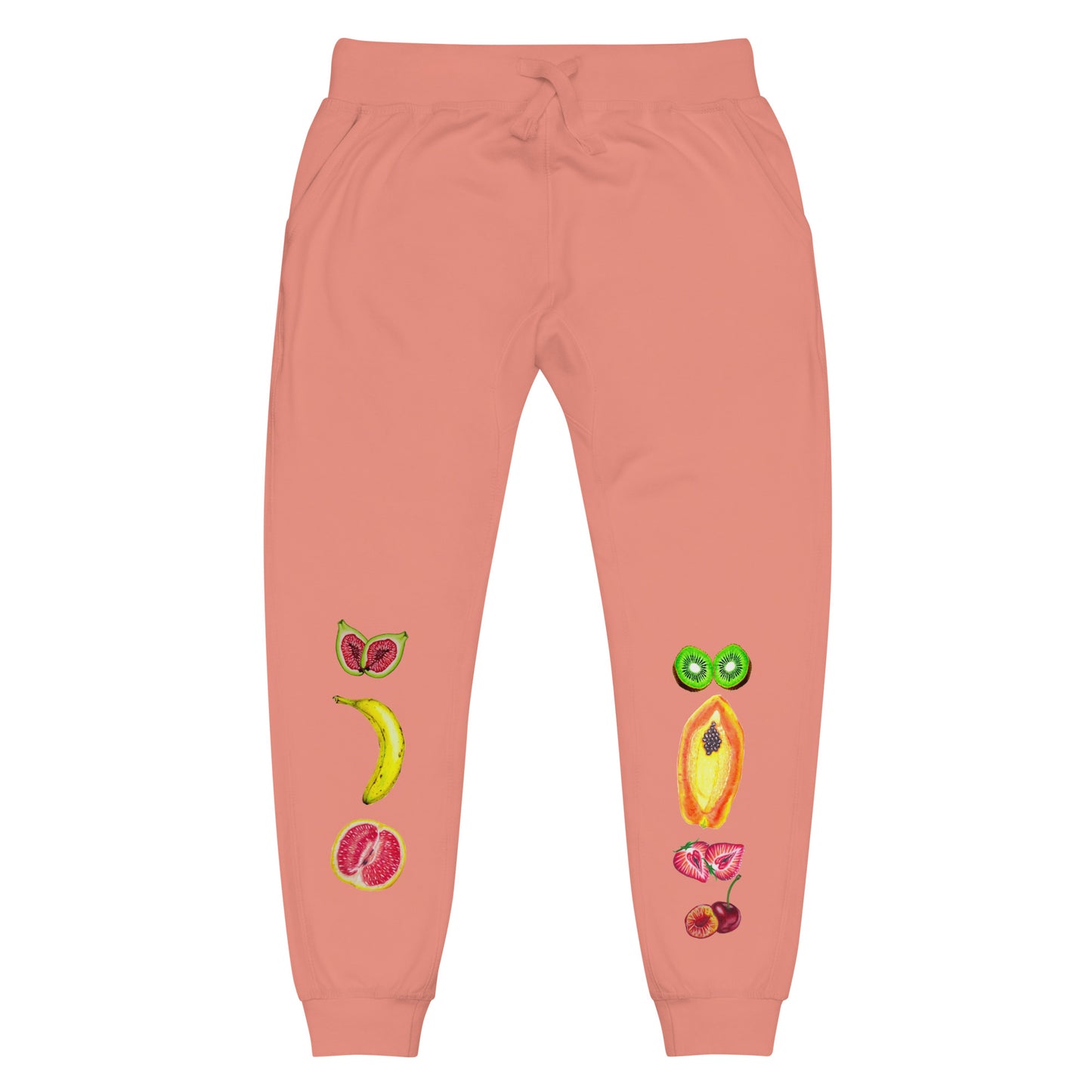 Agency N' Autonomy Unisex fleece sweatpants
