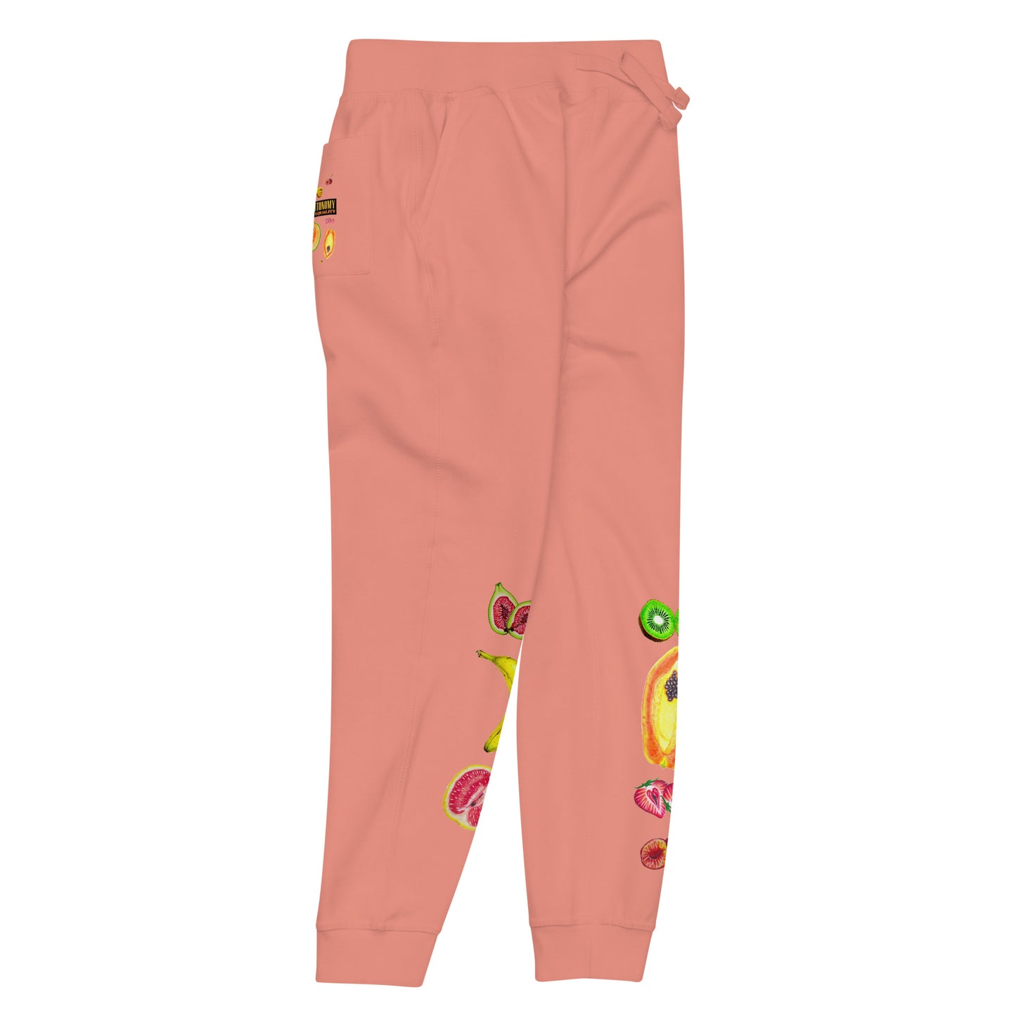 Agency N' Autonomy Unisex fleece sweatpants