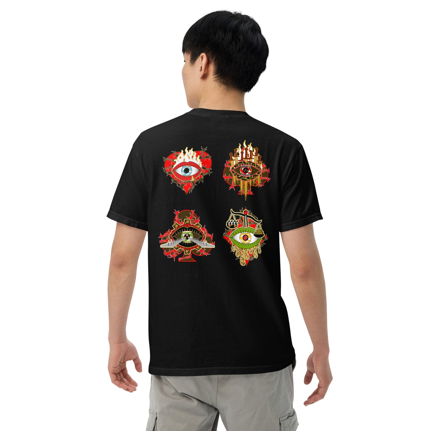 IAWTTBA Card Games T-Shirt