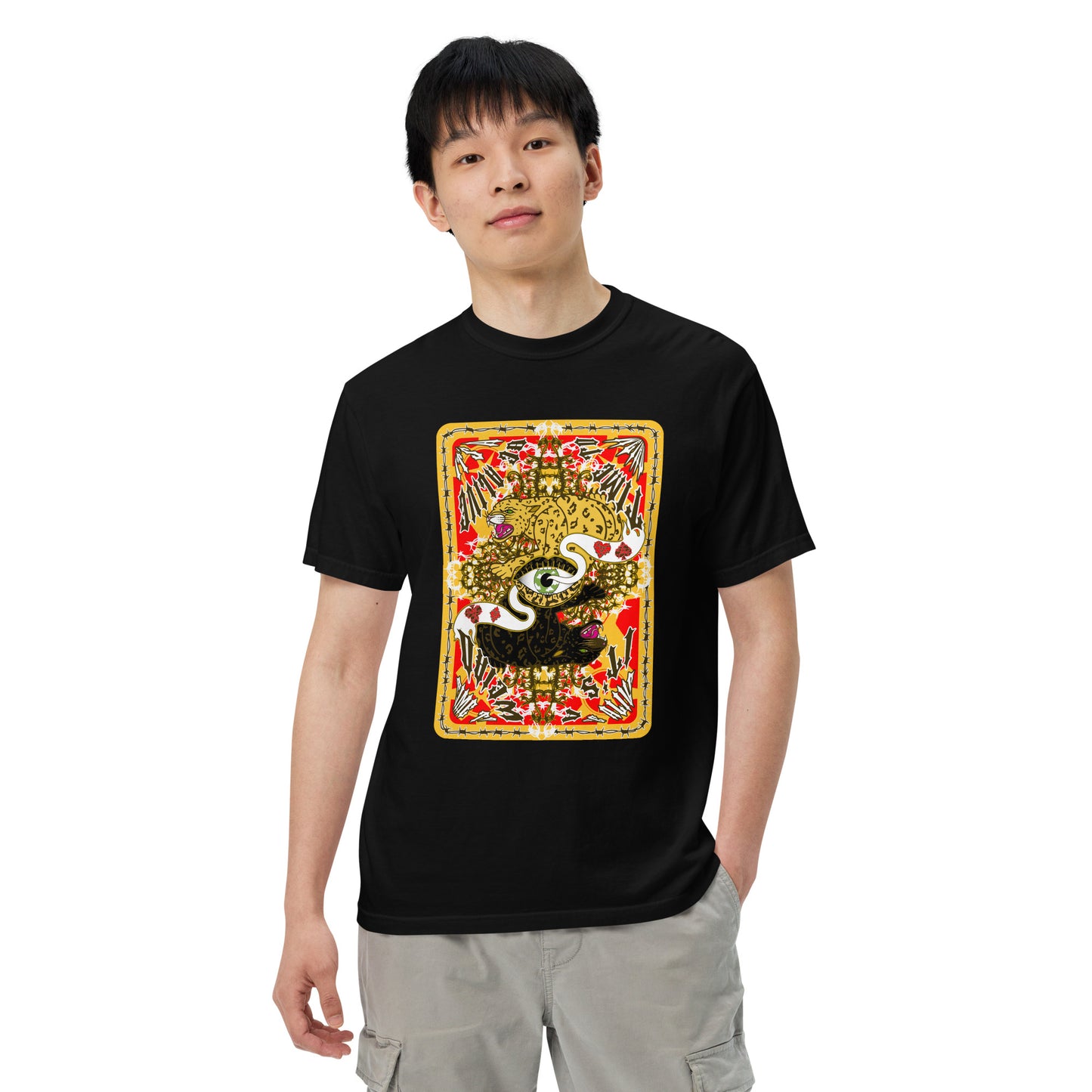 IAWTTBA Card Games T-Shirt