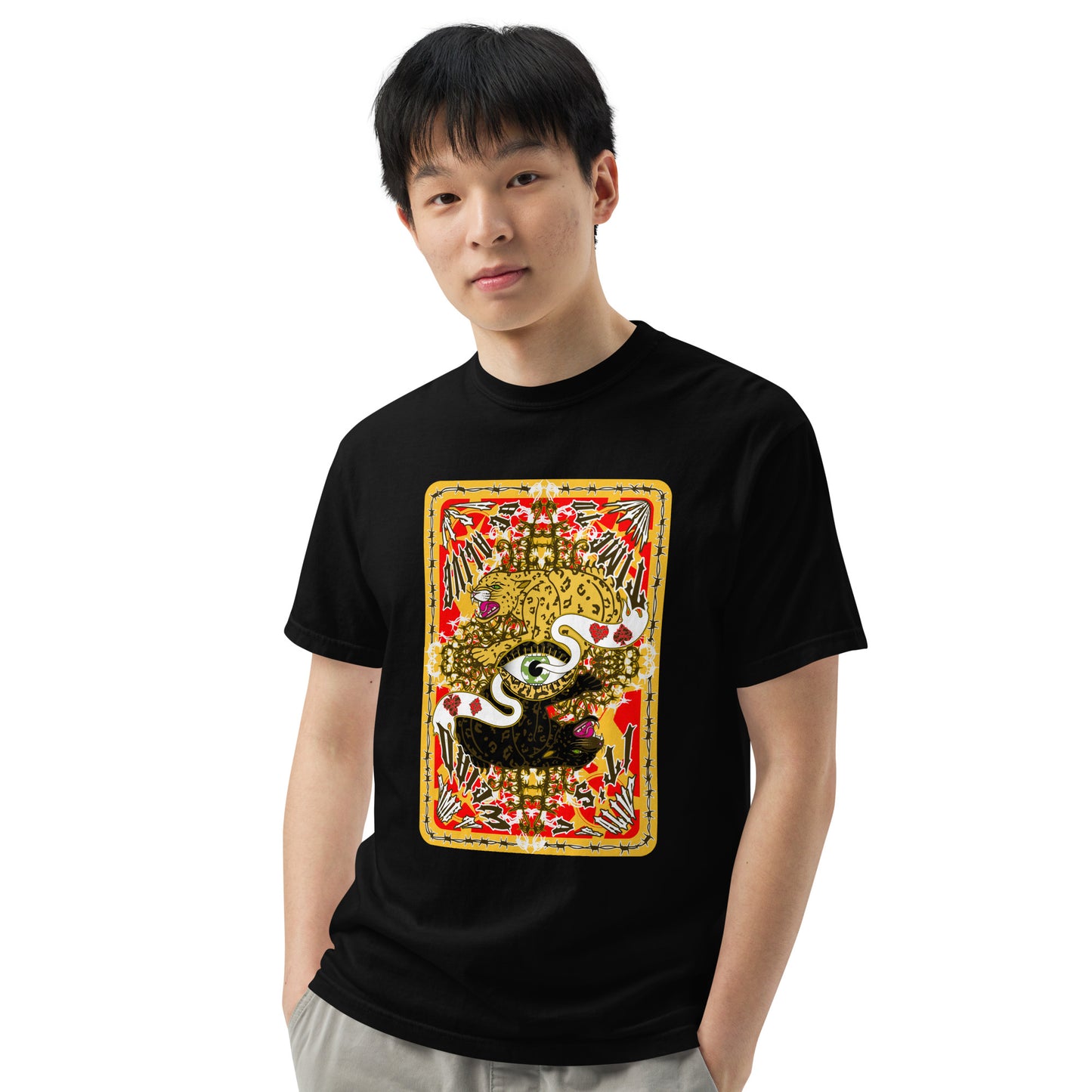 IAWTTBA Card Games T-Shirt