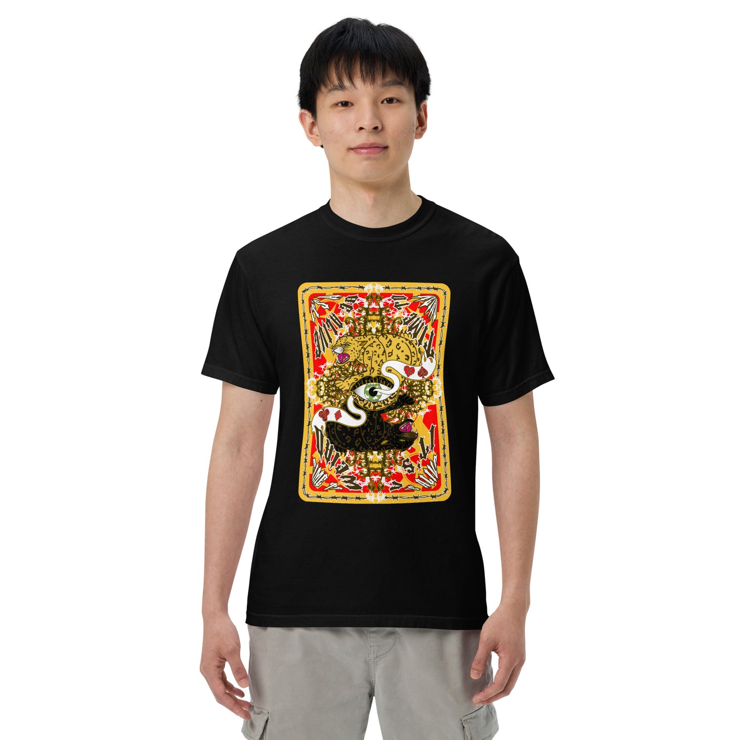 IAWTTBA Card Games T-Shirt