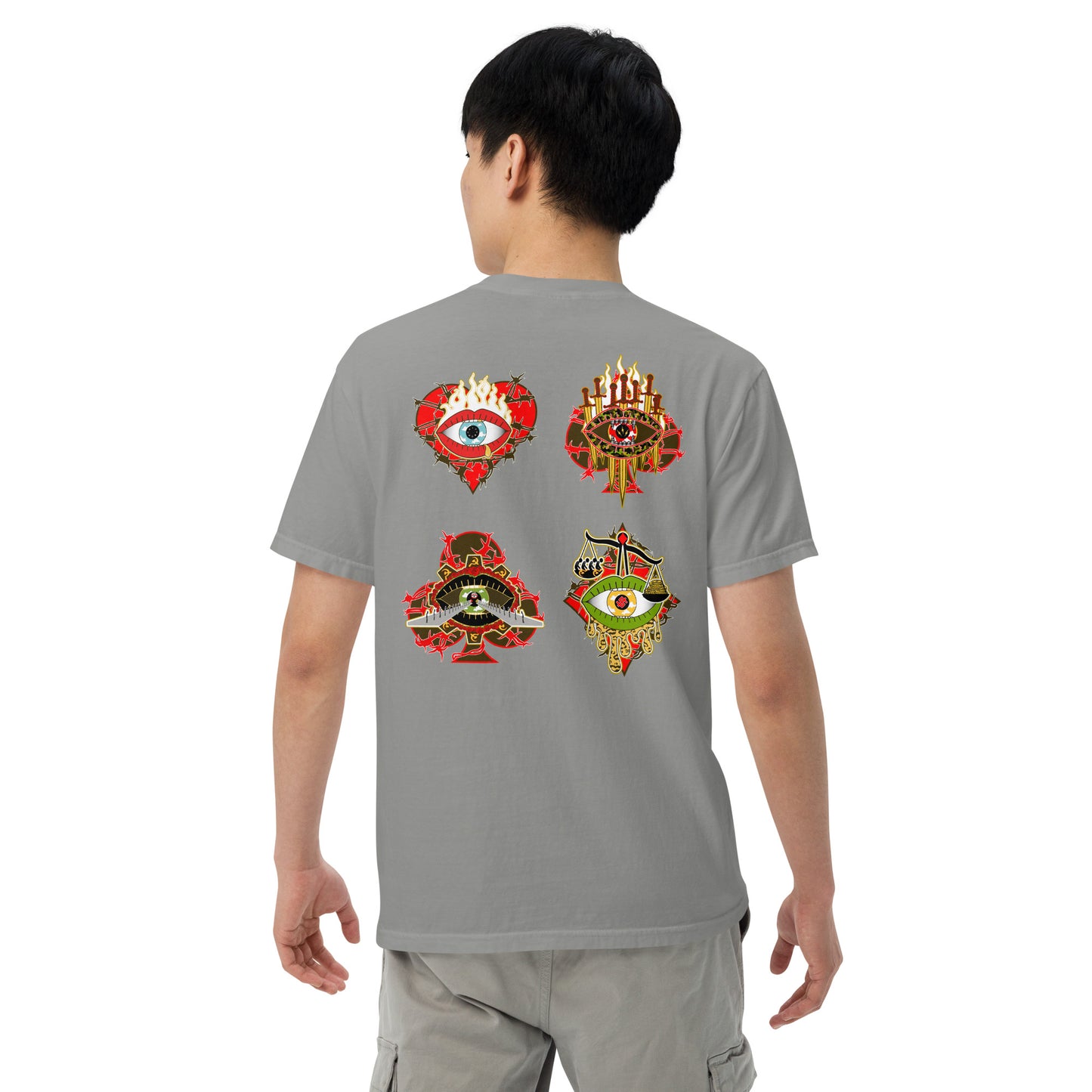 IAWTTBA Card Games T-Shirt