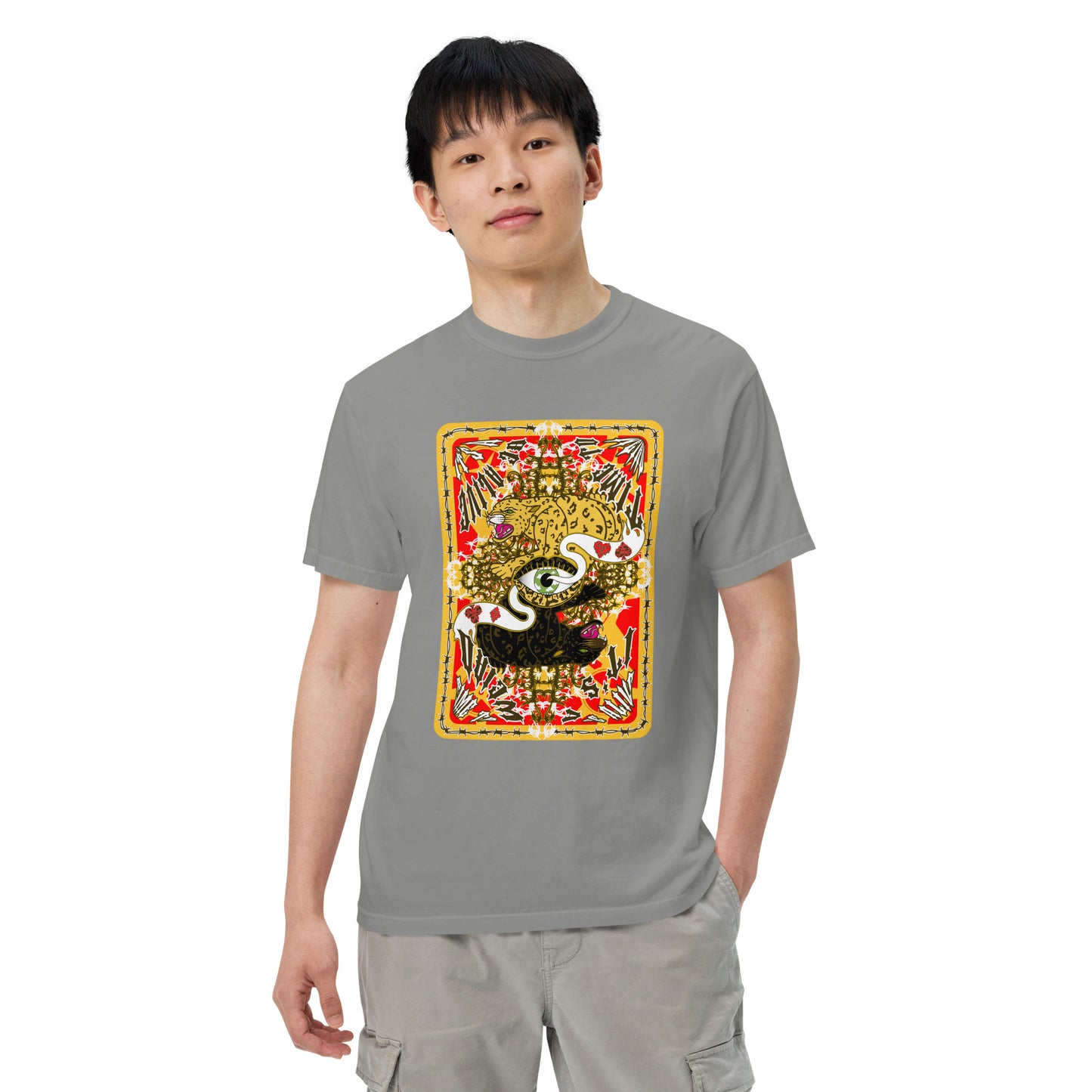 IAWTTBA Card Games T-Shirt