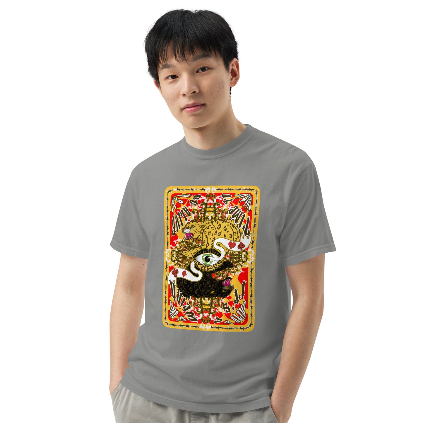 IAWTTBA Card Games T-Shirt