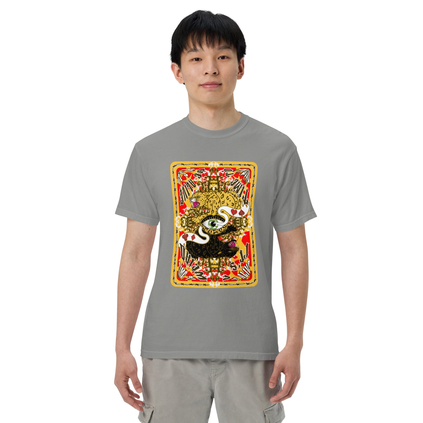 IAWTTBA Card Games T-Shirt