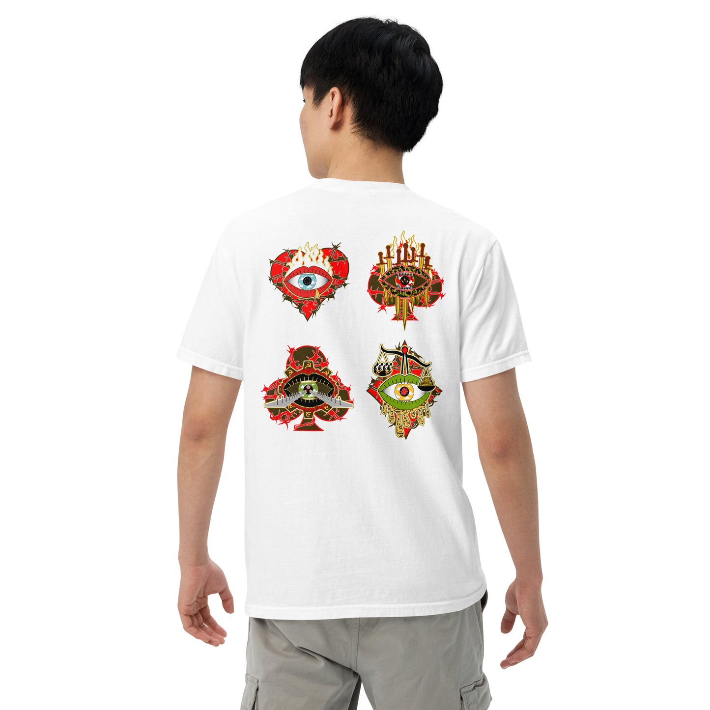IAWTTBA Card Games T-Shirt