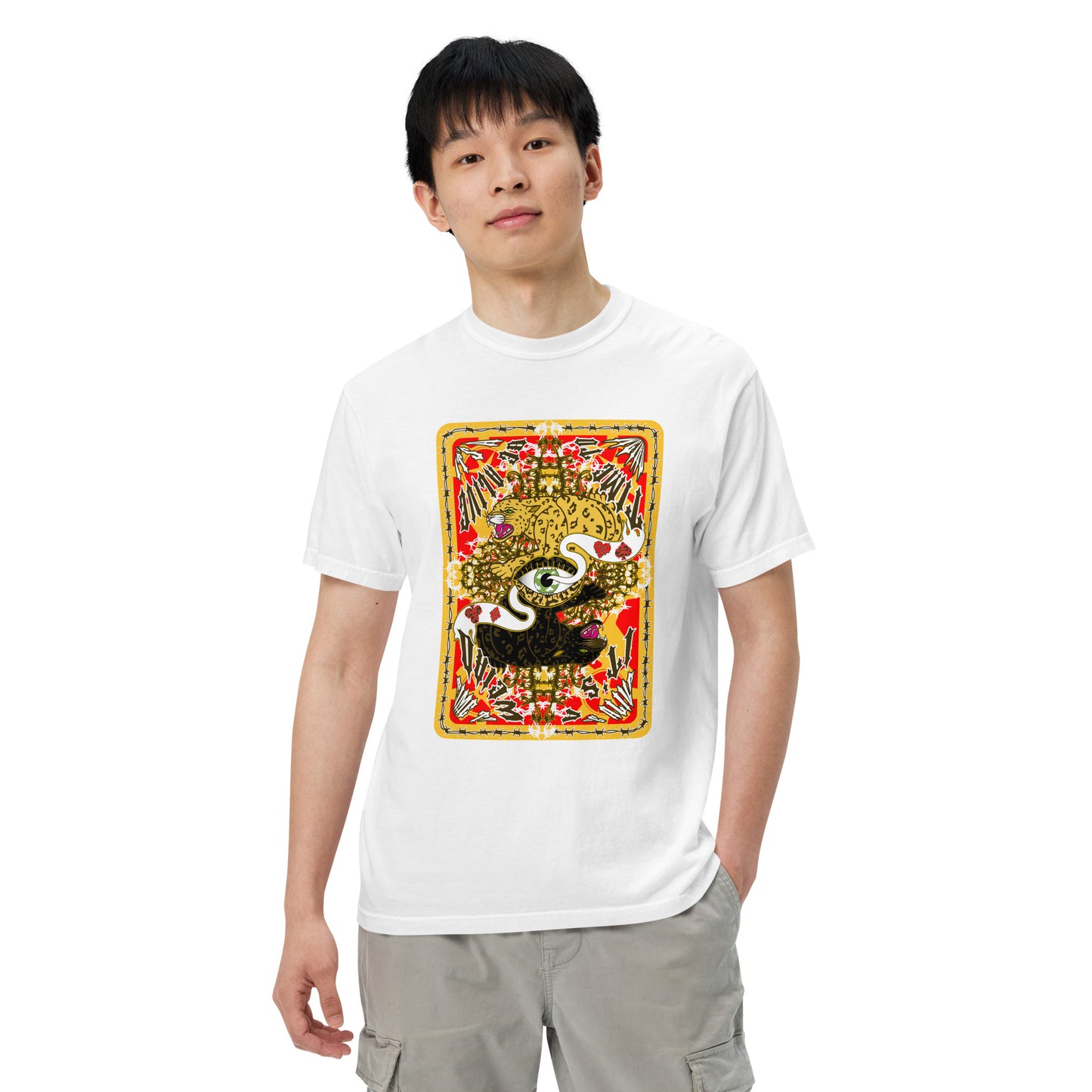 IAWTTBA Card Games T-Shirt