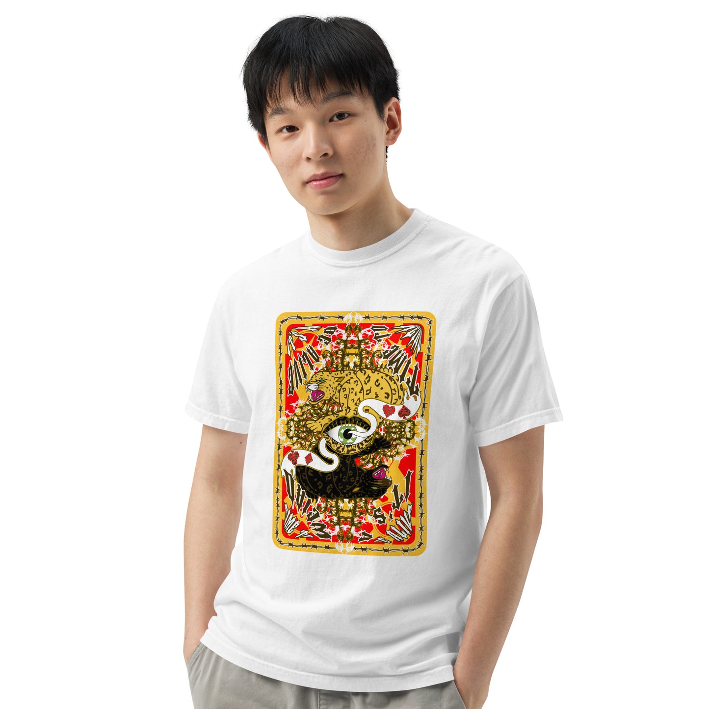IAWTTBA Card Games T-Shirt