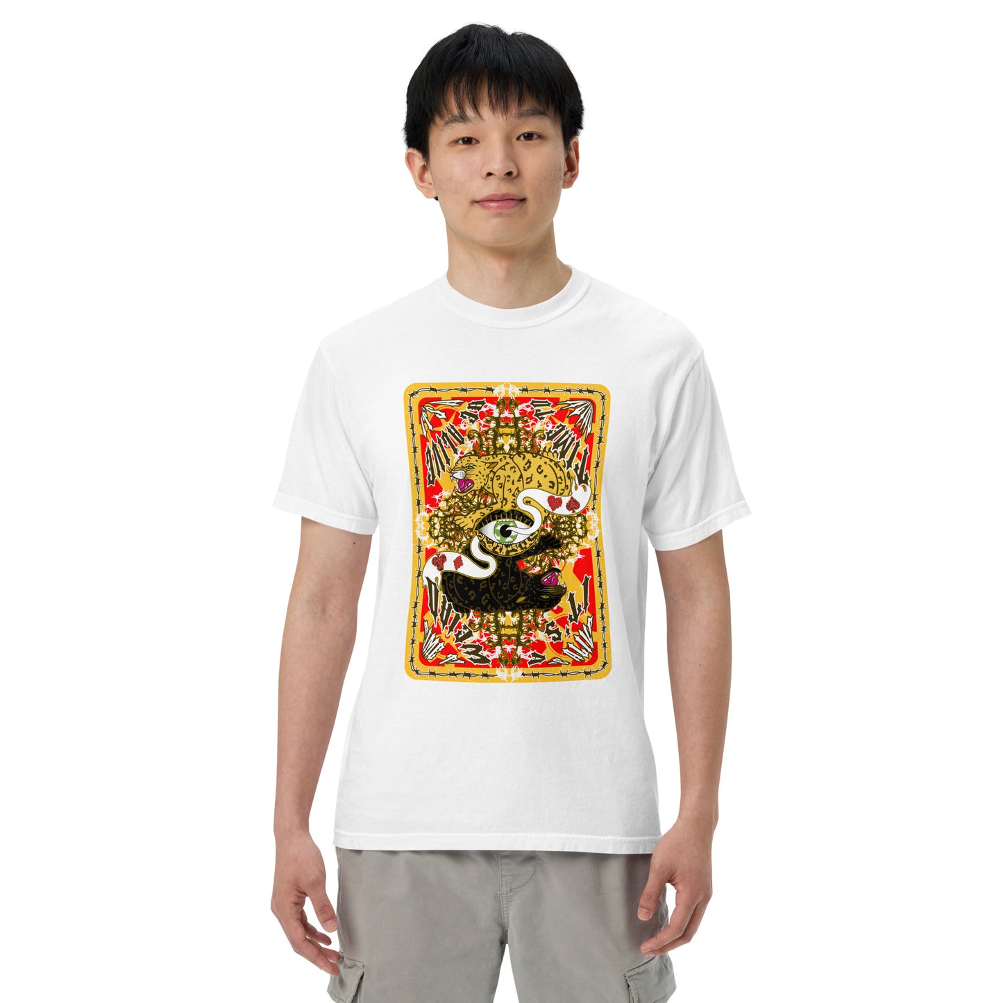 IAWTTBA Card Games T-Shirt