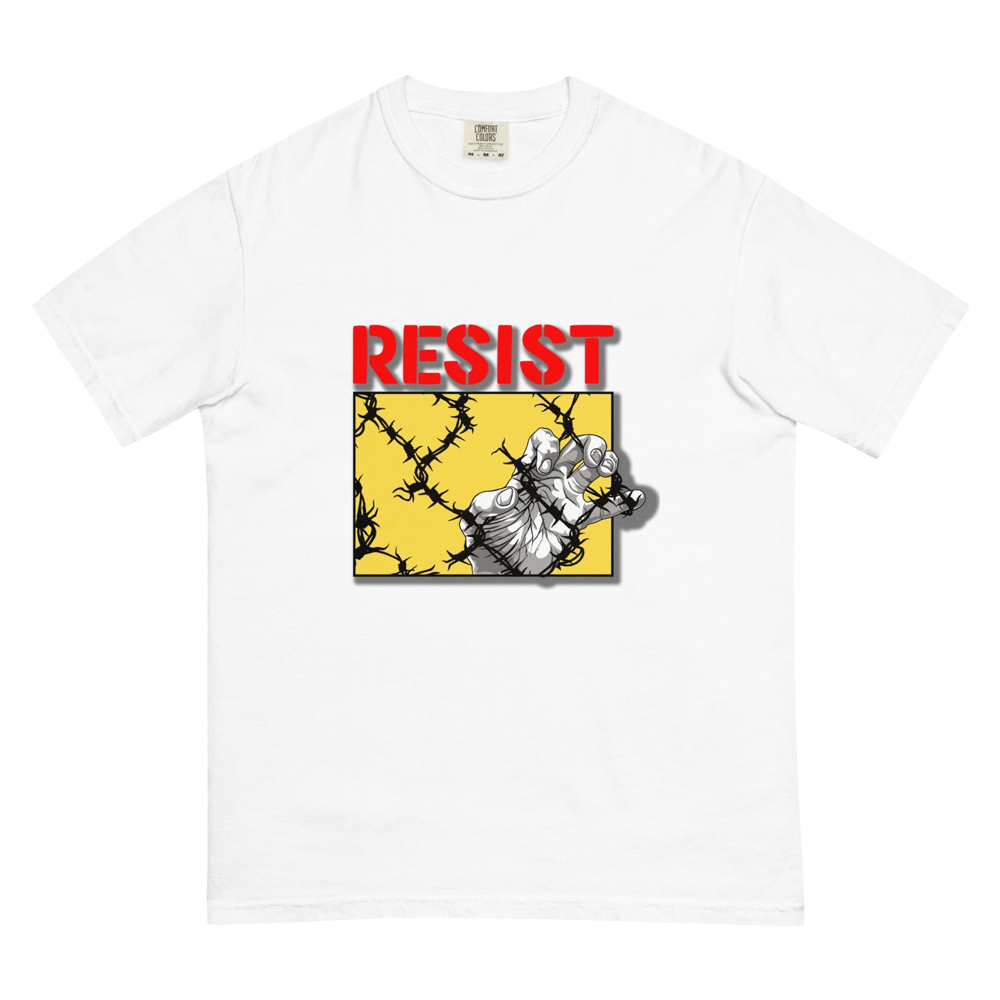 RESIST t-shirt