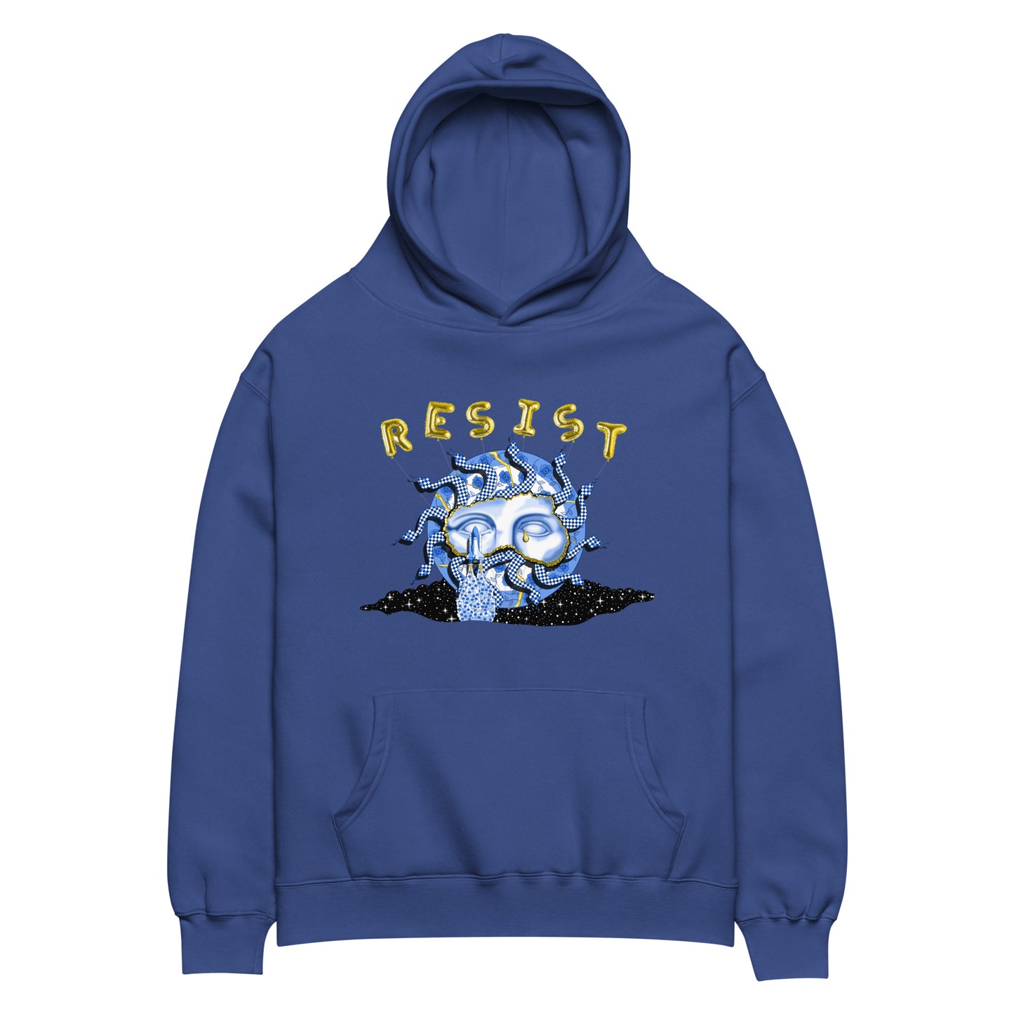 Kintsugi Hoodie