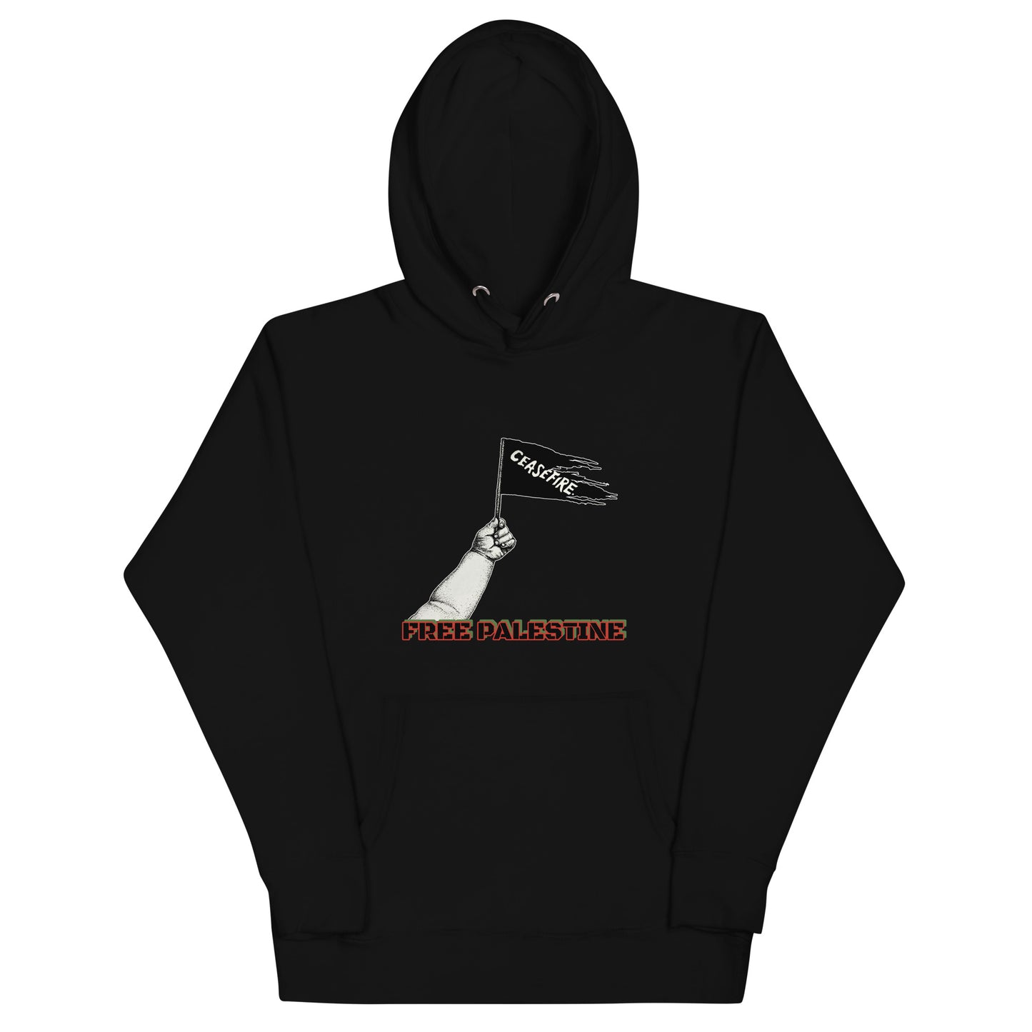CEASEFIRE Unisex Hoodie