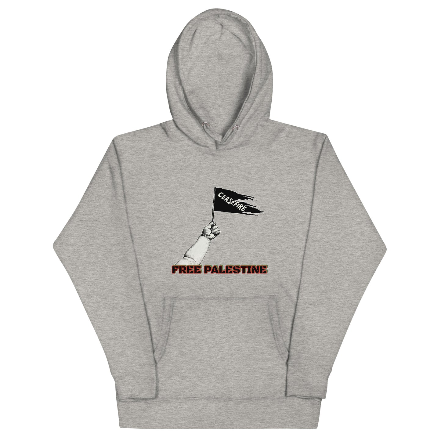 CEASEFIRE Unisex Hoodie