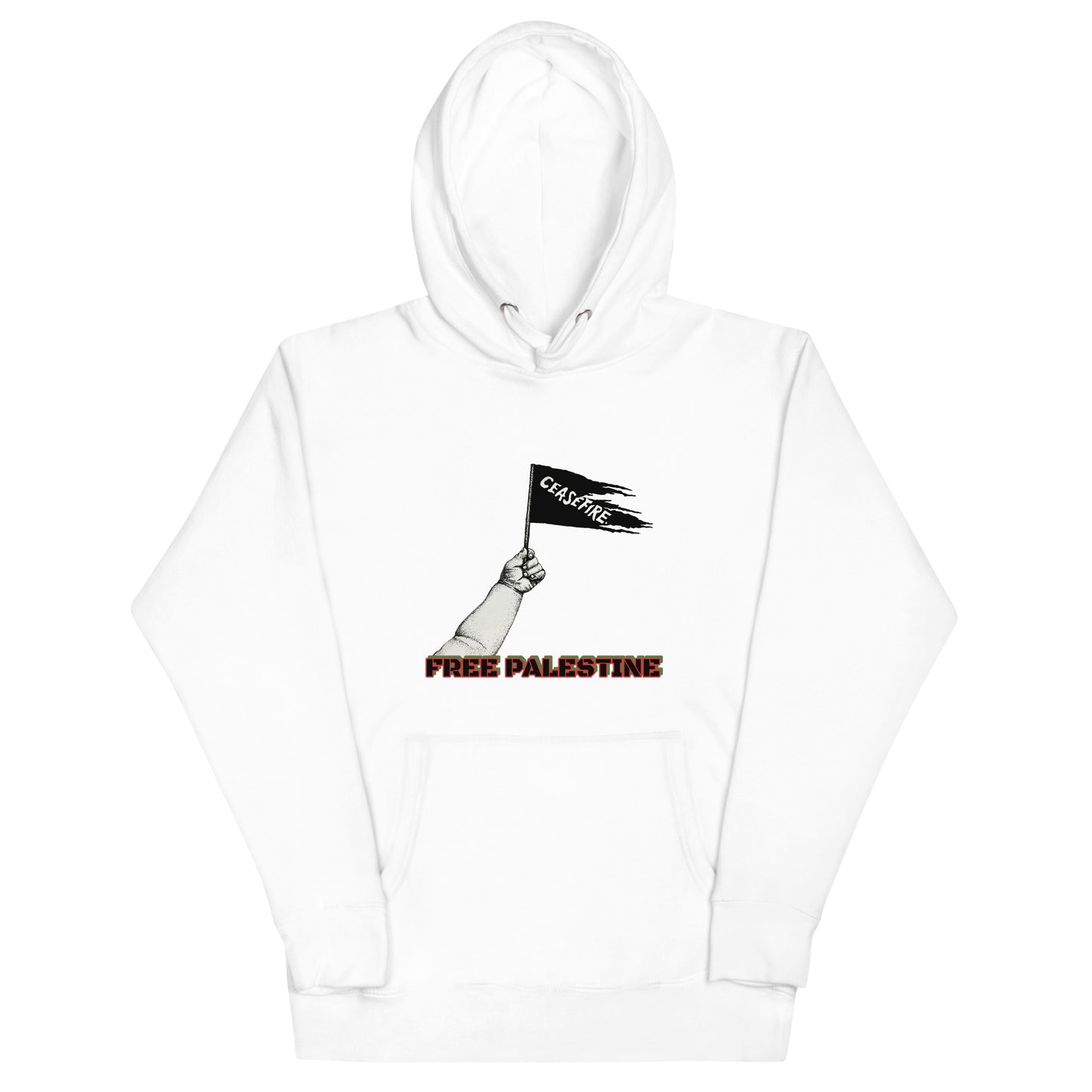 CEASEFIRE Unisex Hoodie