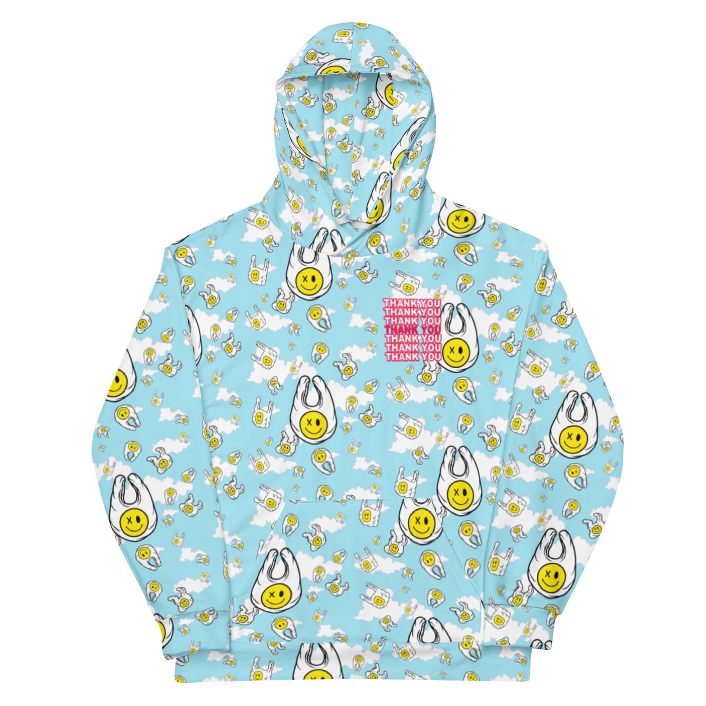 Have A Nice Day Unisex Hoodie