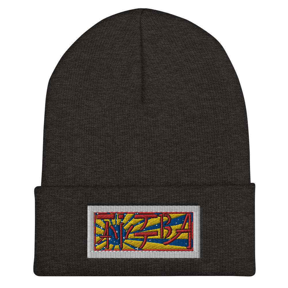 IAWTTBA Japanese Inspired Cuffed Beanie