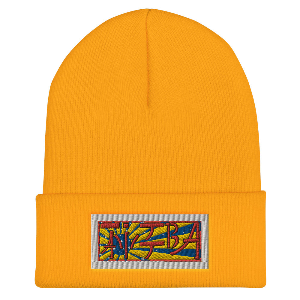 IAWTTBA Japanese Inspired Cuffed Beanie