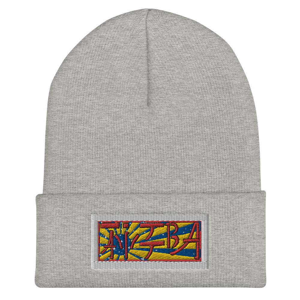 IAWTTBA Japanese Inspired Cuffed Beanie