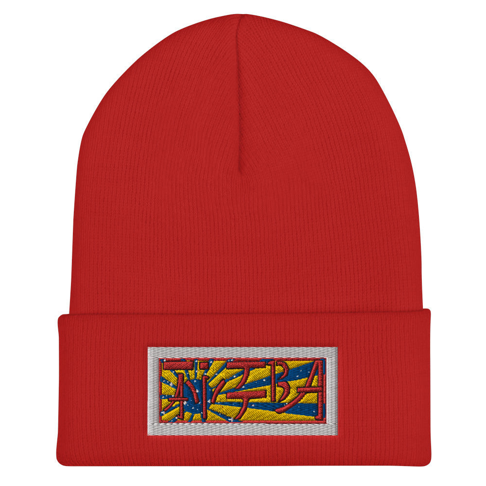 IAWTTBA Japanese Inspired Cuffed Beanie