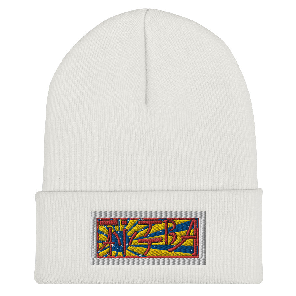 IAWTTBA Japanese Inspired Cuffed Beanie