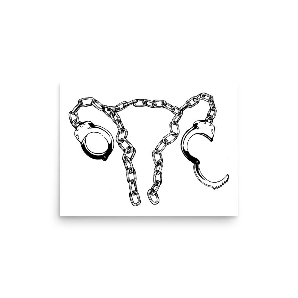 Pro-Choice Poster
