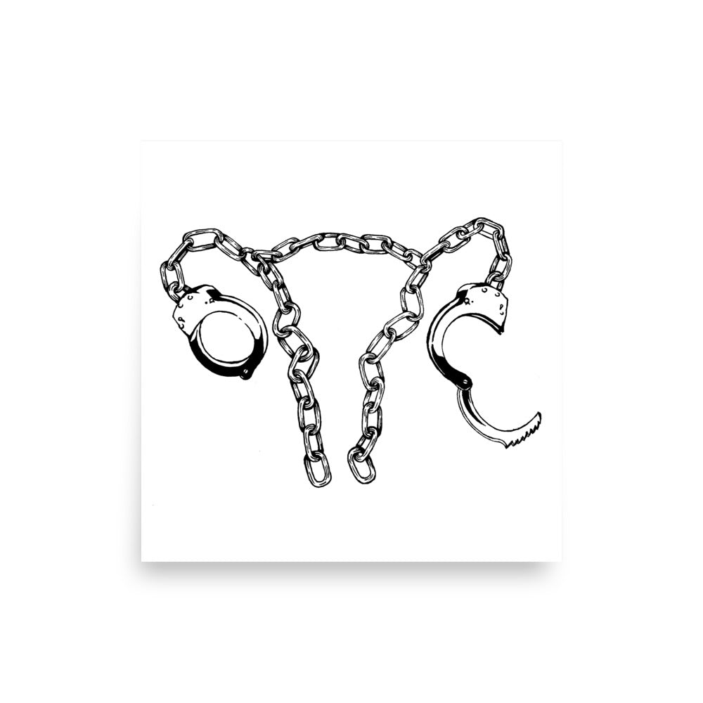 Pro-Choice Poster