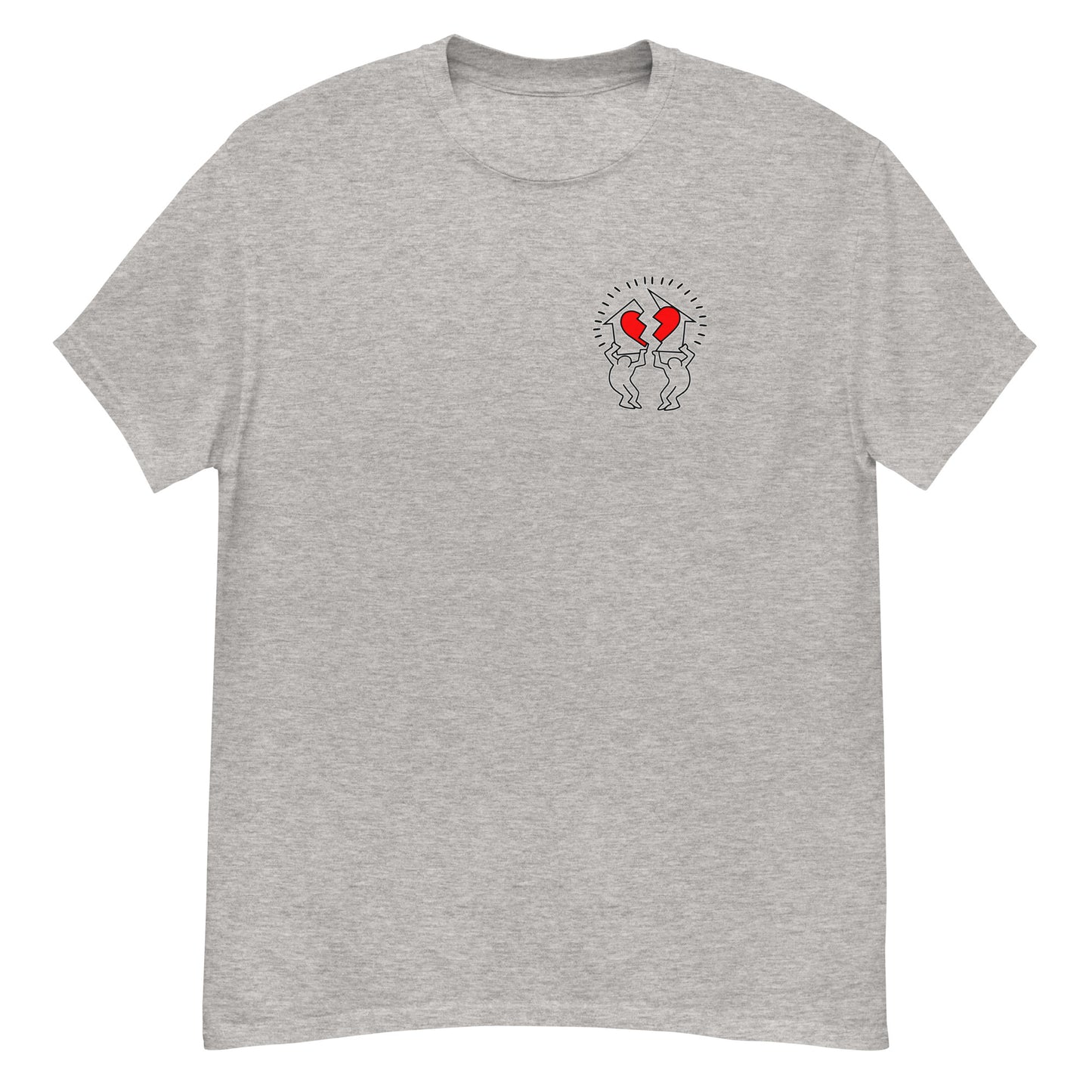 Help the Unhoused classic tee