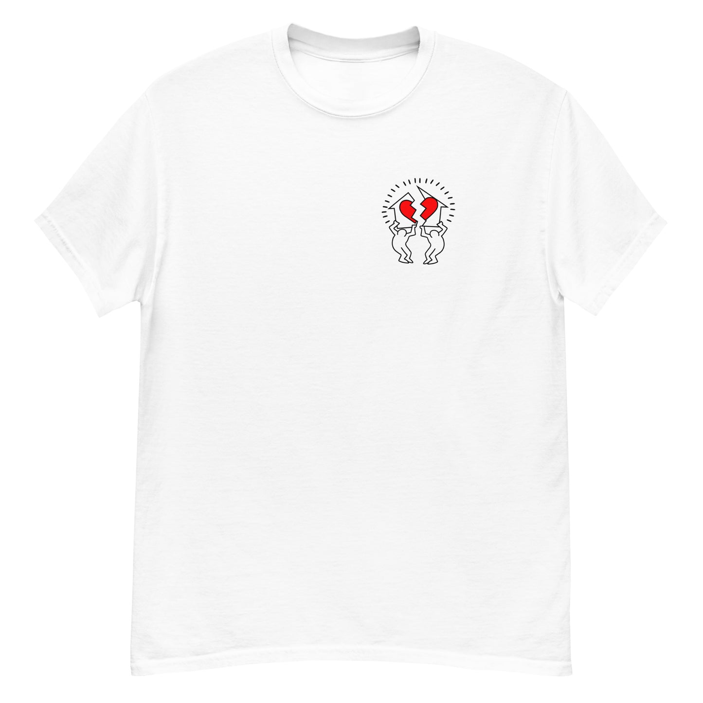 Help the Unhoused classic tee