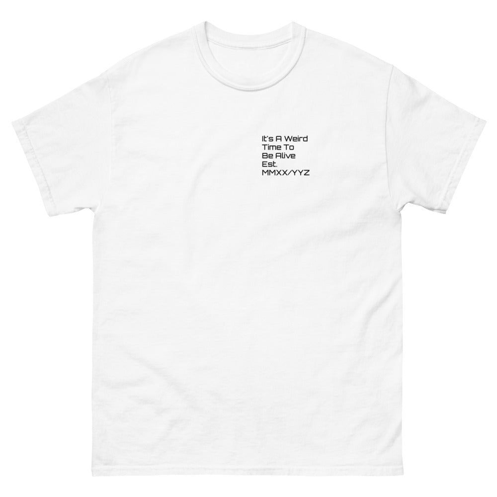 IAWTTBA 2.0 T-Shirt