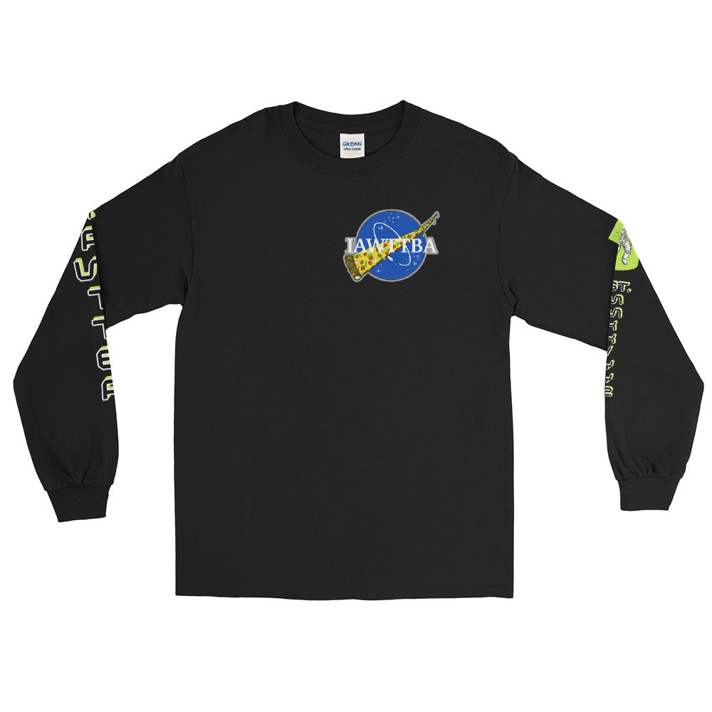 IAWTTBA Space Commission Long Sleeve T-Shirt