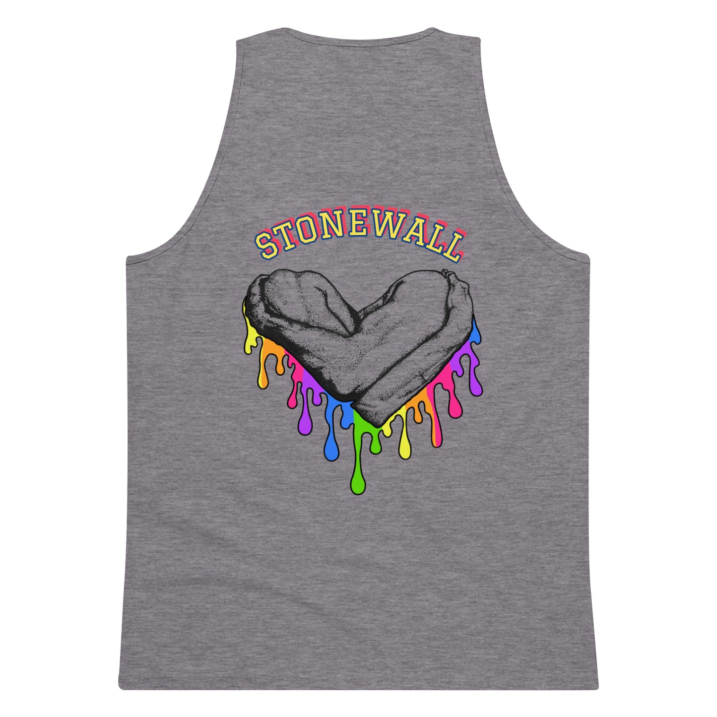 Pride Stonewall premium tank top