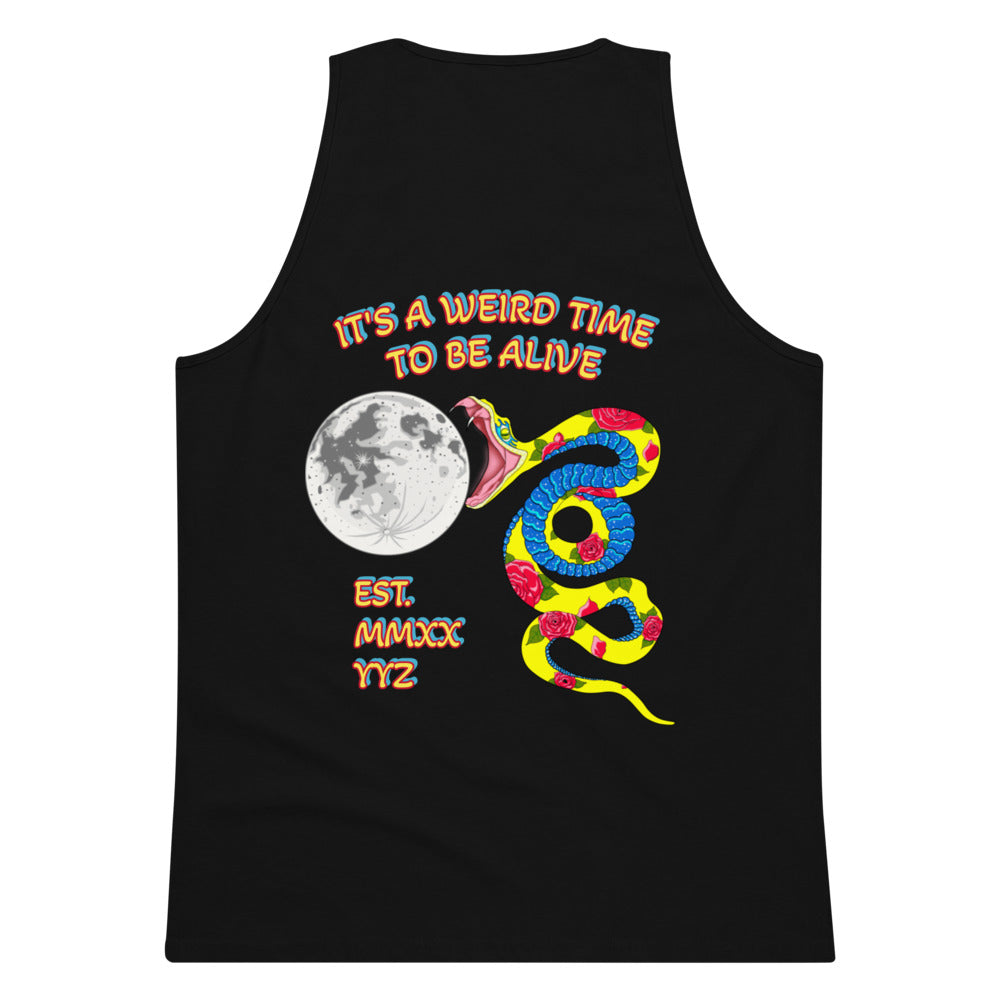 IAWTTBA Japanese Inspired tank top