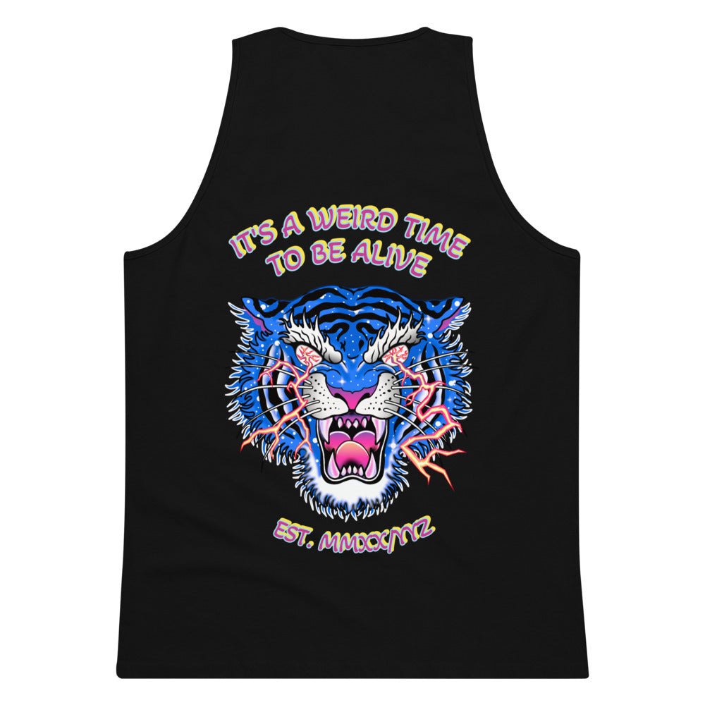 IAWTTBA Japanese Inspired 2022 Lunar New Year premium tank top