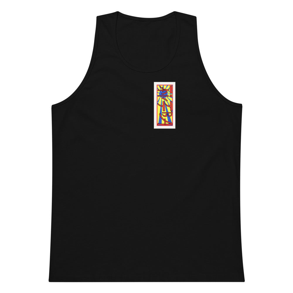 IAWTTBA Japanese Inspired 2022 Lunar New Year premium tank top