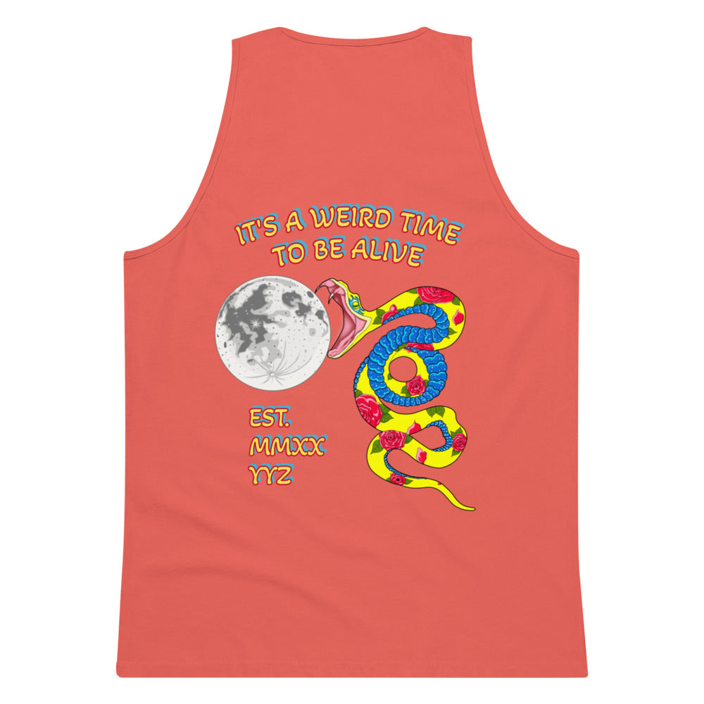 IAWTTBA Japanese Inspired tank top