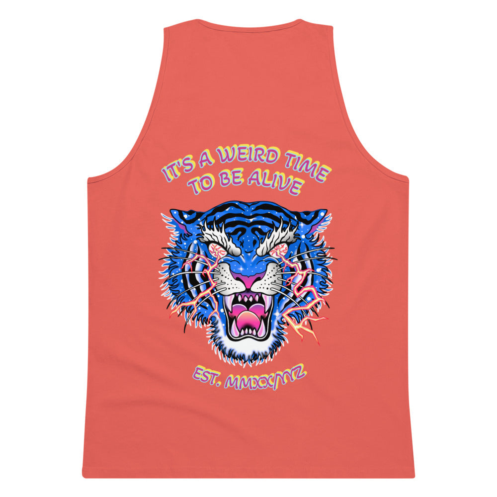 IAWTTBA Japanese Inspired 2022 Lunar New Year premium tank top