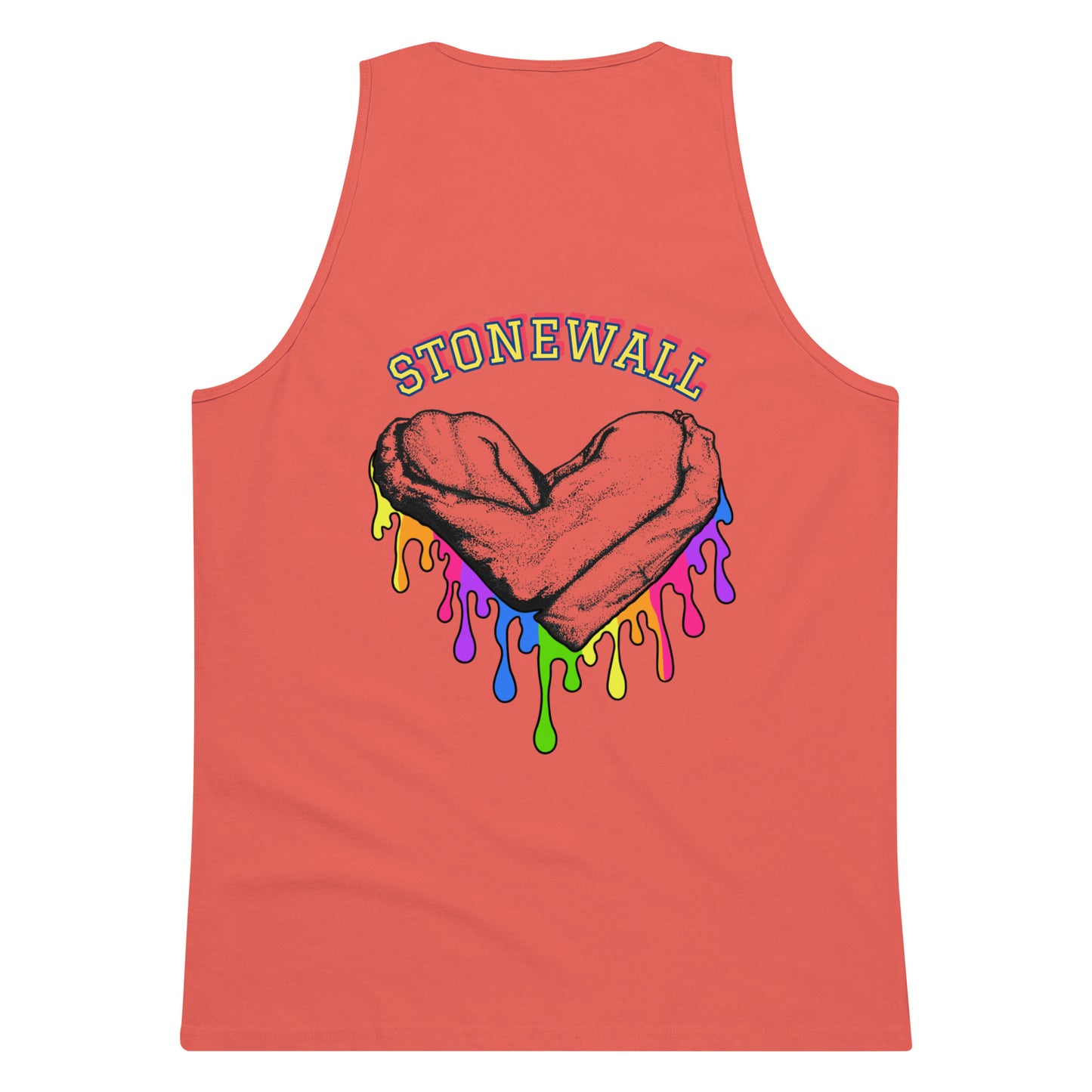 Pride Stonewall premium tank top