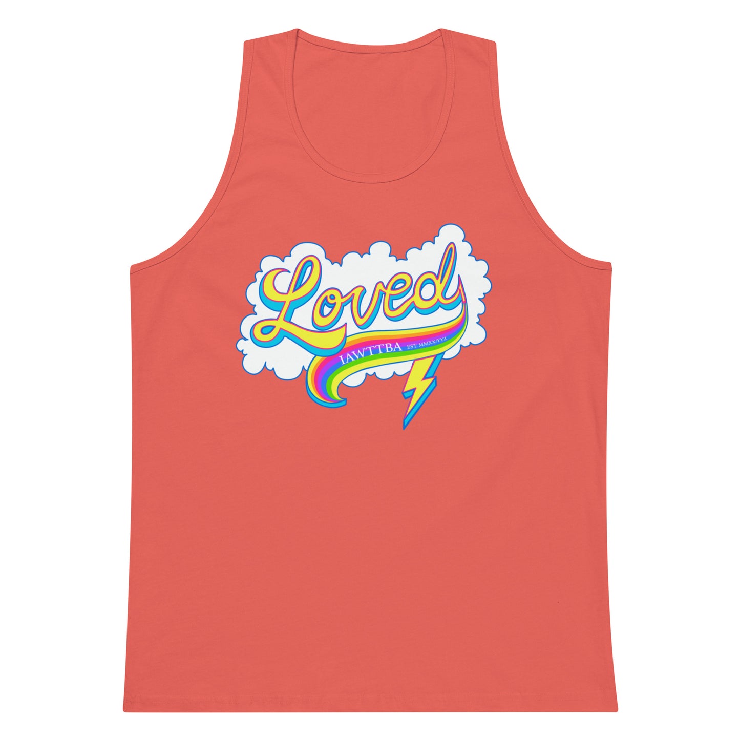Pride Stonewall premium tank top