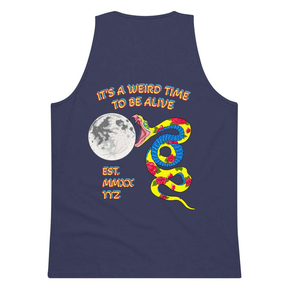 IAWTTBA Japanese Inspired tank top