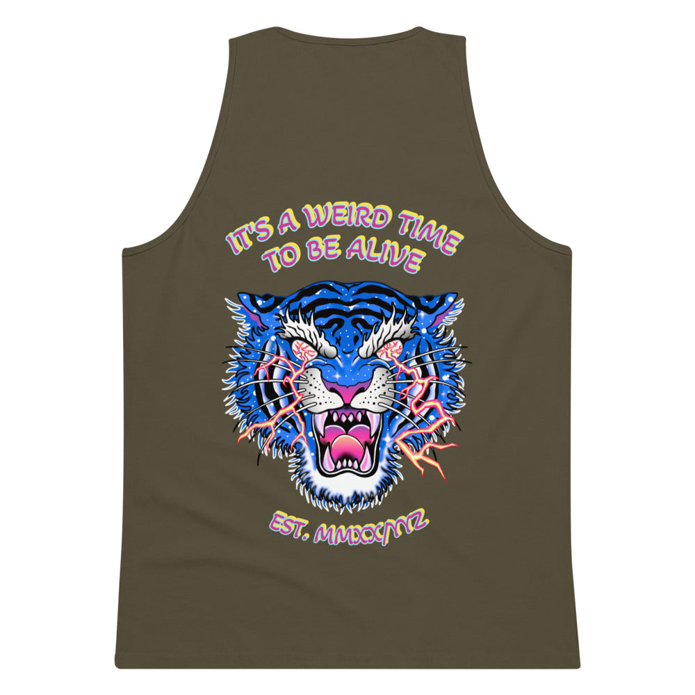 IAWTTBA Japanese Inspired 2022 Lunar New Year premium tank top