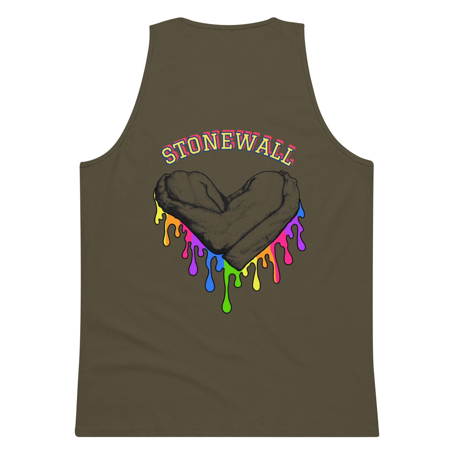 Pride Stonewall premium tank top