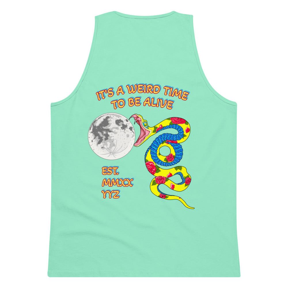 IAWTTBA Japanese Inspired tank top