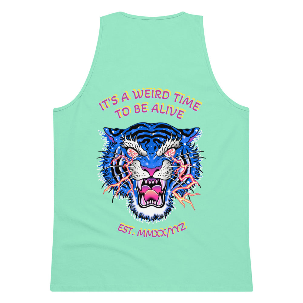 IAWTTBA Japanese Inspired 2022 Lunar New Year premium tank top
