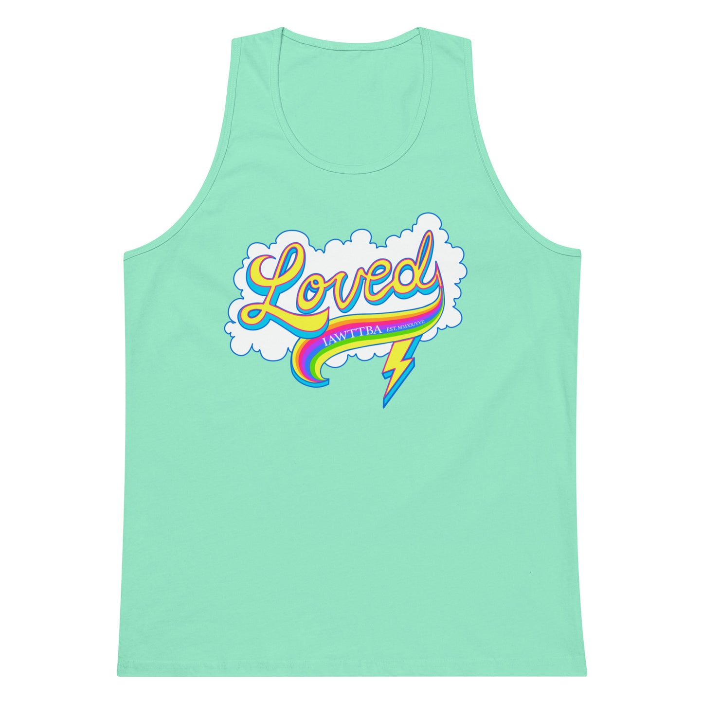 Pride Stonewall premium tank top