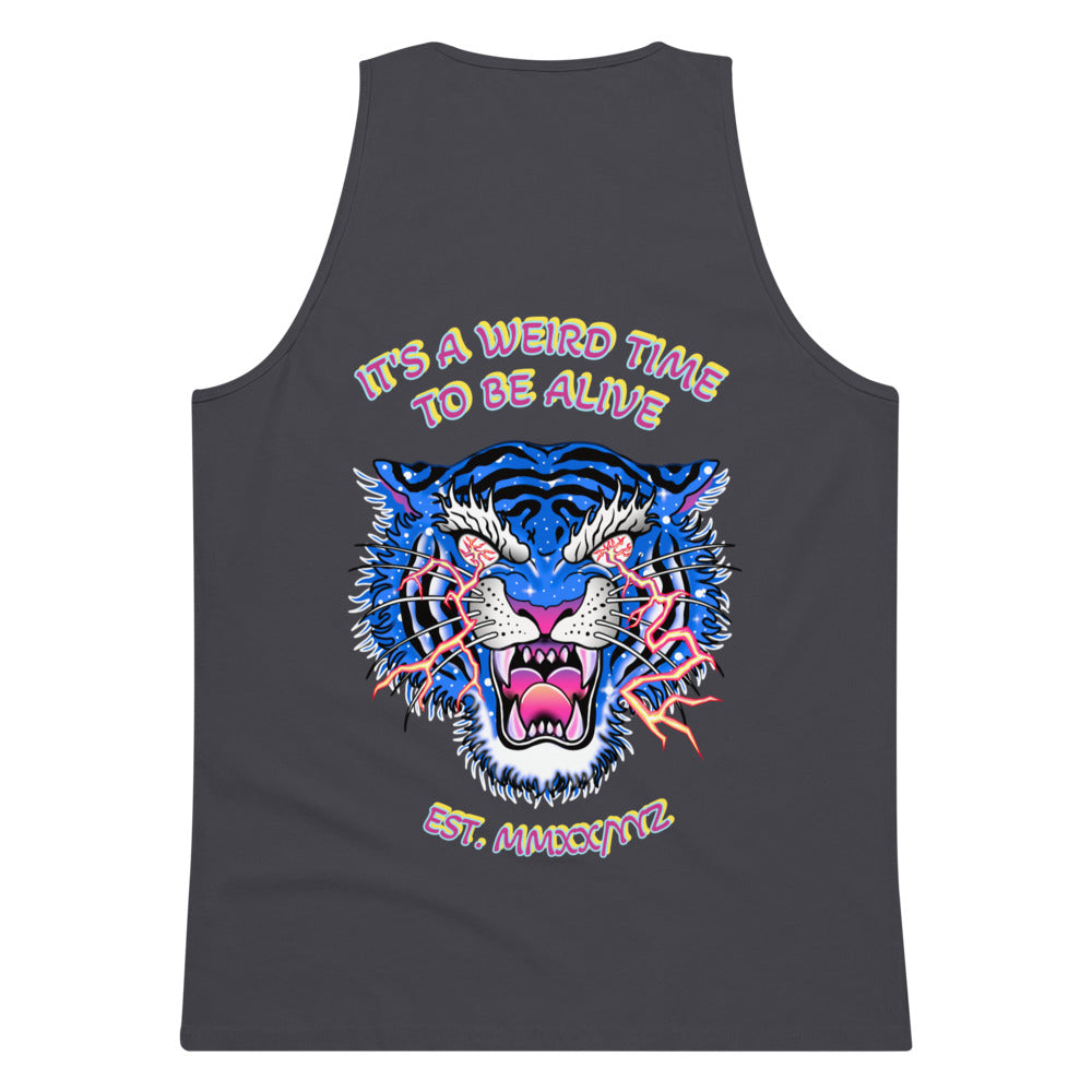 IAWTTBA Japanese Inspired 2022 Lunar New Year premium tank top