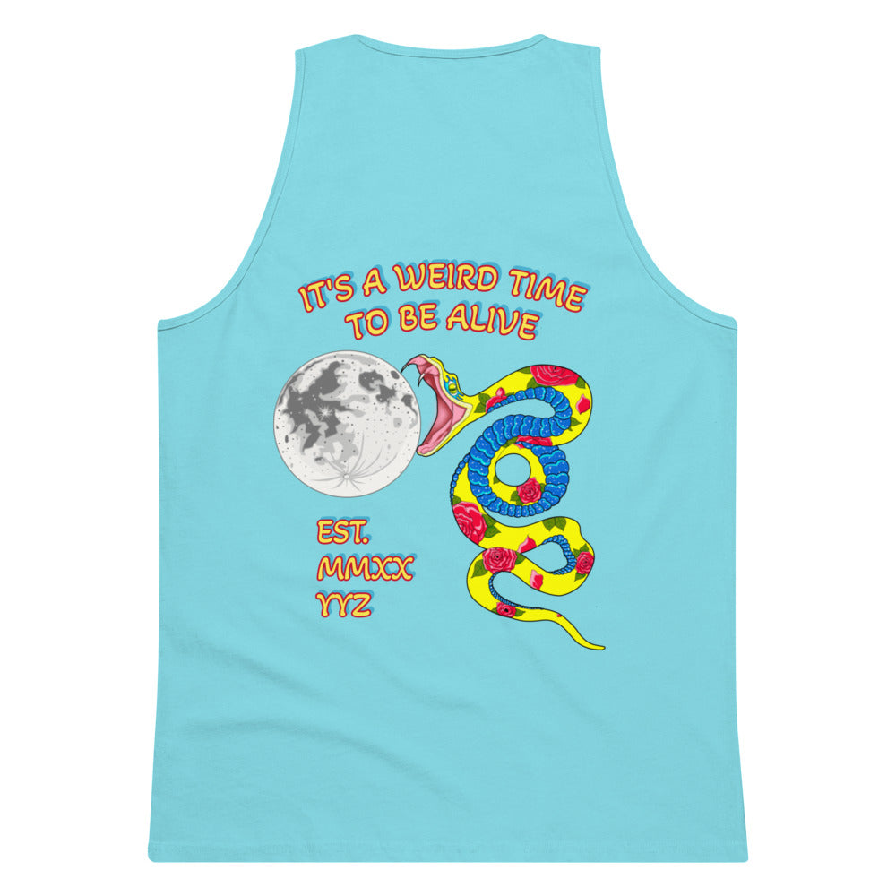 IAWTTBA Japanese Inspired tank top
