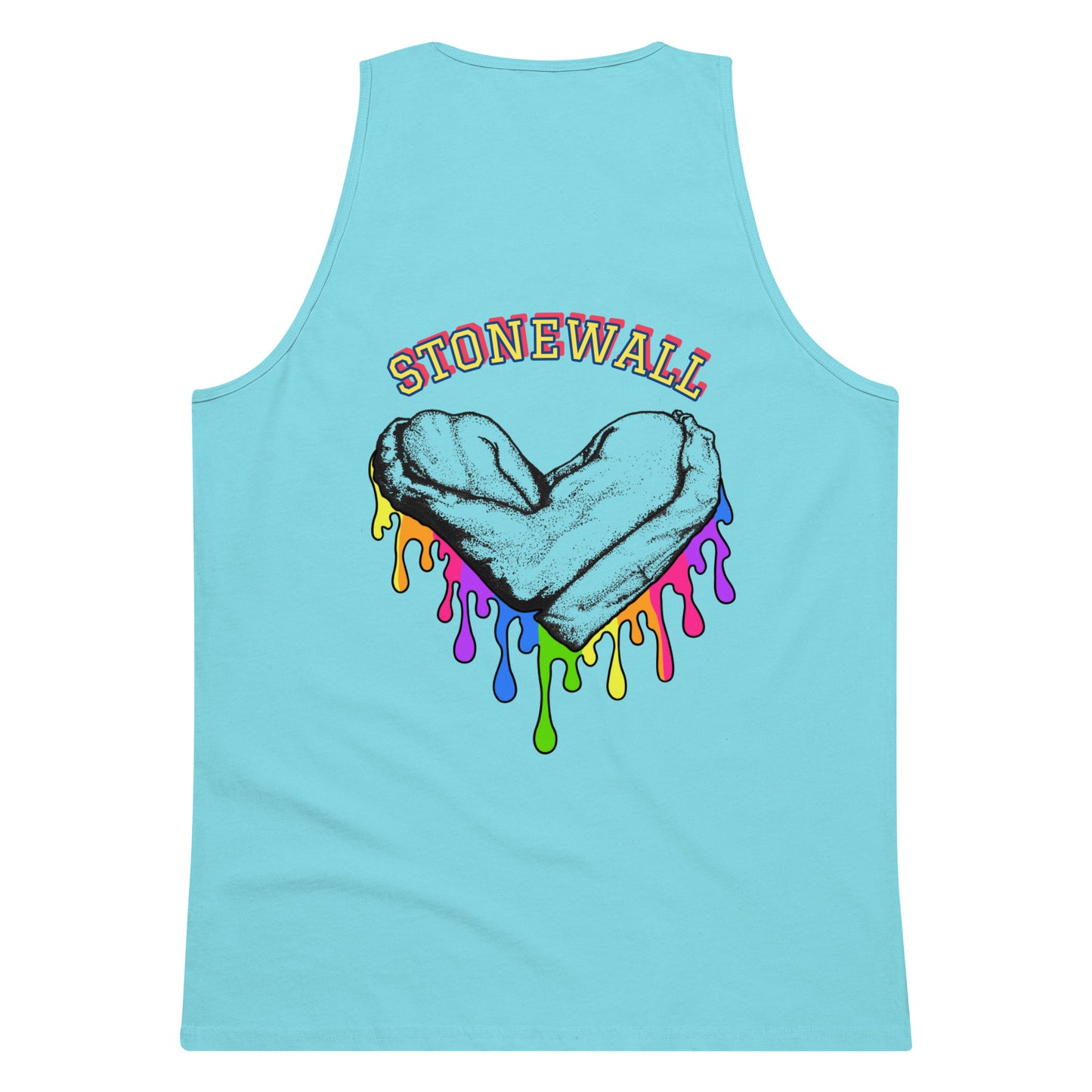 Pride Stonewall premium tank top