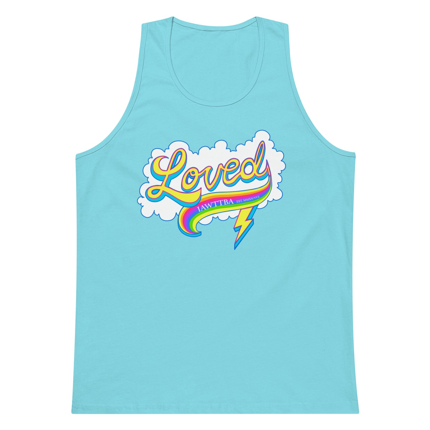 Pride Stonewall premium tank top