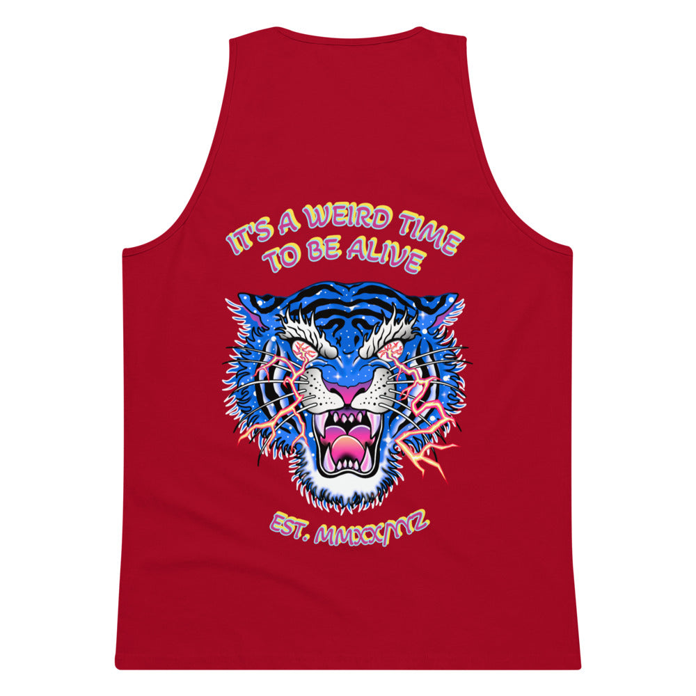 IAWTTBA Japanese Inspired 2022 Lunar New Year premium tank top